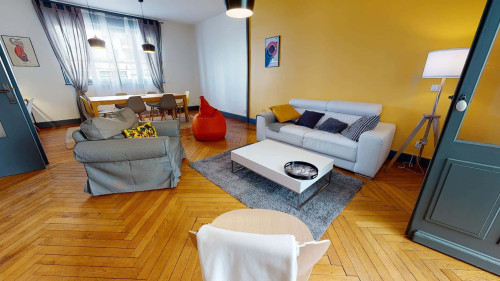 Apartment in Avenue Paul Santy, Lyon for 89 m² with 2 bedrooms - Gallery - 11