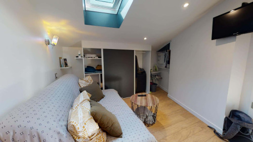 Apartment in Avenue de la Colonne, Toulouse for 11 m² - Gallery - 5
