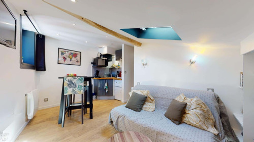 Apartment in Avenue de la Colonne, Toulouse for 11 m² - Gallery - 6