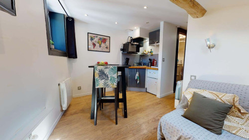 Apartment in Avenue de la Colonne, Toulouse for 11 m²