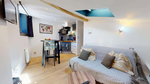 Apartment in Avenue de la Colonne, Toulouse for 11 m²