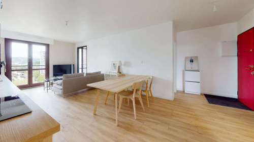 Room in Route de Seysses, Toulouse for 74 m² with 4 bedrooms - Gallery - 9
