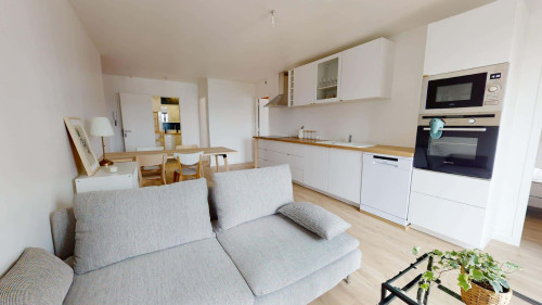 Room in Route de Seysses, Toulouse for 74 m² with 4 bedrooms - Gallery - 7