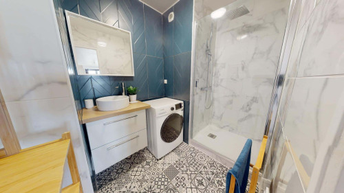 Room in Route de Seysses, Toulouse for 74 m² with 4 bedrooms - Gallery - 5