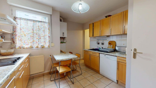 Room in Rue Pré-Gaudry, Lyon for 108 m² with 5 bedrooms - Gallery - 6