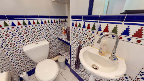 Room in Rue Pré-Gaudry, Lyon for 108 m² with 5 bedrooms - Gallery - 15