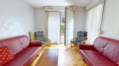 Room in Rue Pré-Gaudry, Lyon for 108 m² with 5 bedrooms