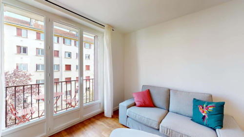 Apartment in Rue Charles Dumont, Dijon for 51 m² with 2 bedrooms - Gallery - 8
