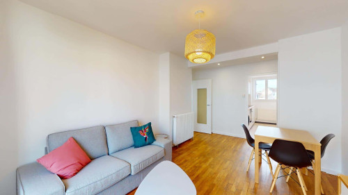Apartment in Rue Charles Dumont, Dijon for 51 m² with 2 bedrooms - Gallery - 6