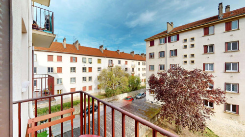 Apartment in Rue Charles Dumont, Dijon for 51 m² with 2 bedrooms