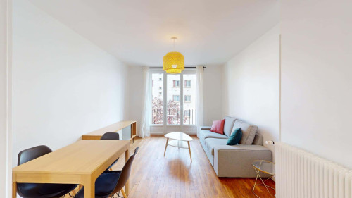 Apartment in Rue Charles Dumont, Dijon for 51 m² with 2 bedrooms - Gallery - 3