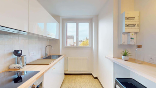 Apartment in Rue Charles Dumont, Dijon for 51 m² with 2 bedrooms - Gallery - 12