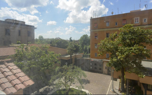 Pleasant single bedroom near Piazza Filippo Andrea Doria Pamphili - Gallery - 8