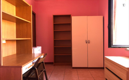 Pleasant single bedroom near Piazza Filippo Andrea Doria Pamphili - Gallery - 29