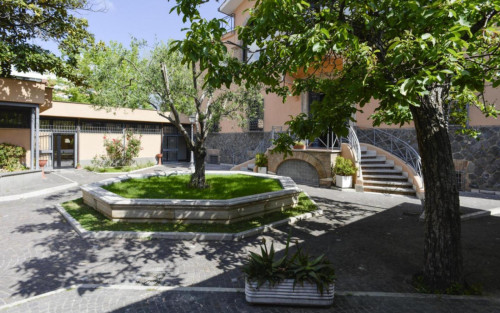 Pleasant single bedroom near Piazza Filippo Andrea Doria Pamphili - Gallery - 7