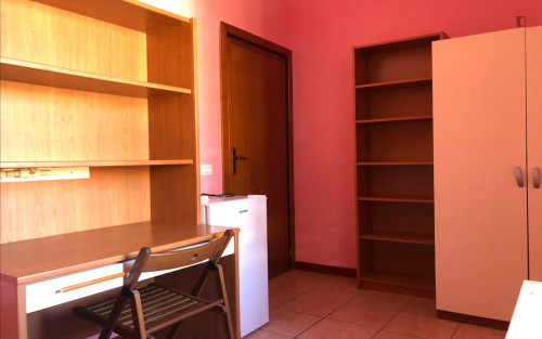 Pleasant single bedroom near Piazza Filippo Andrea Doria Pamphili - Gallery - 28