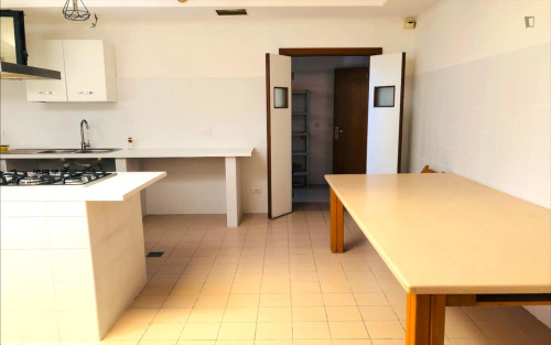Pleasant single bedroom near Piazza Filippo Andrea Doria Pamphili - Gallery - 19