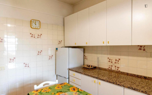Neat 1 bedroom apartment in Ardeatino - Gallery - 14