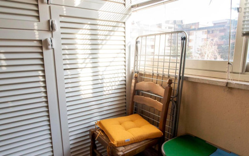 Neat 1 bedroom apartment in Ardeatino - Gallery - 12
