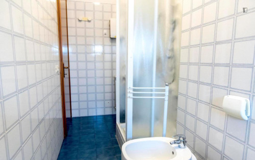 Neat 1 bedroom apartment in Ardeatino - Gallery - 7