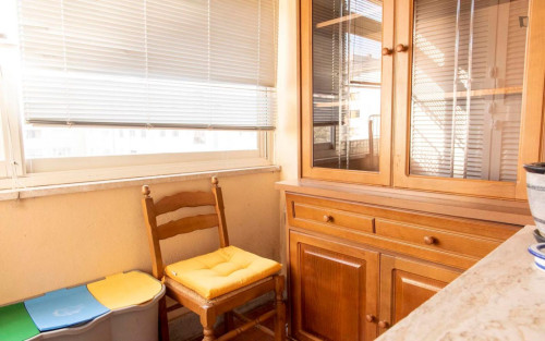 Neat 1 bedroom apartment in Ardeatino - Gallery - 5