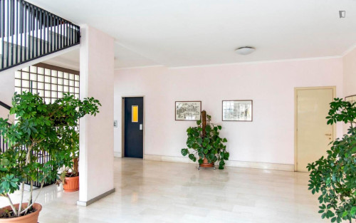 Neat 1 bedroom apartment in Ardeatino