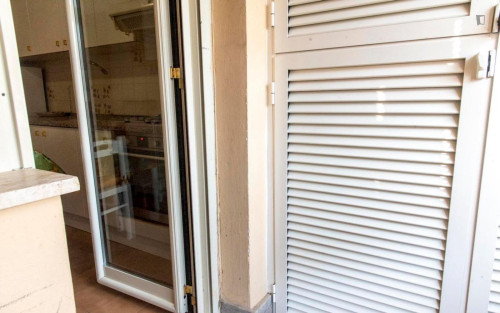 Neat 1 bedroom apartment in Ardeatino