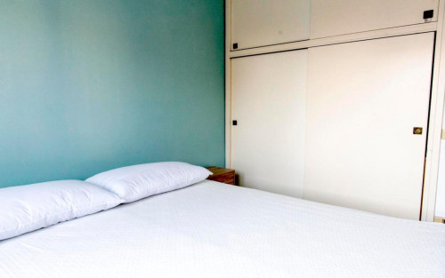 Neat 1 bedroom apartment in Ardeatino - Gallery - 18