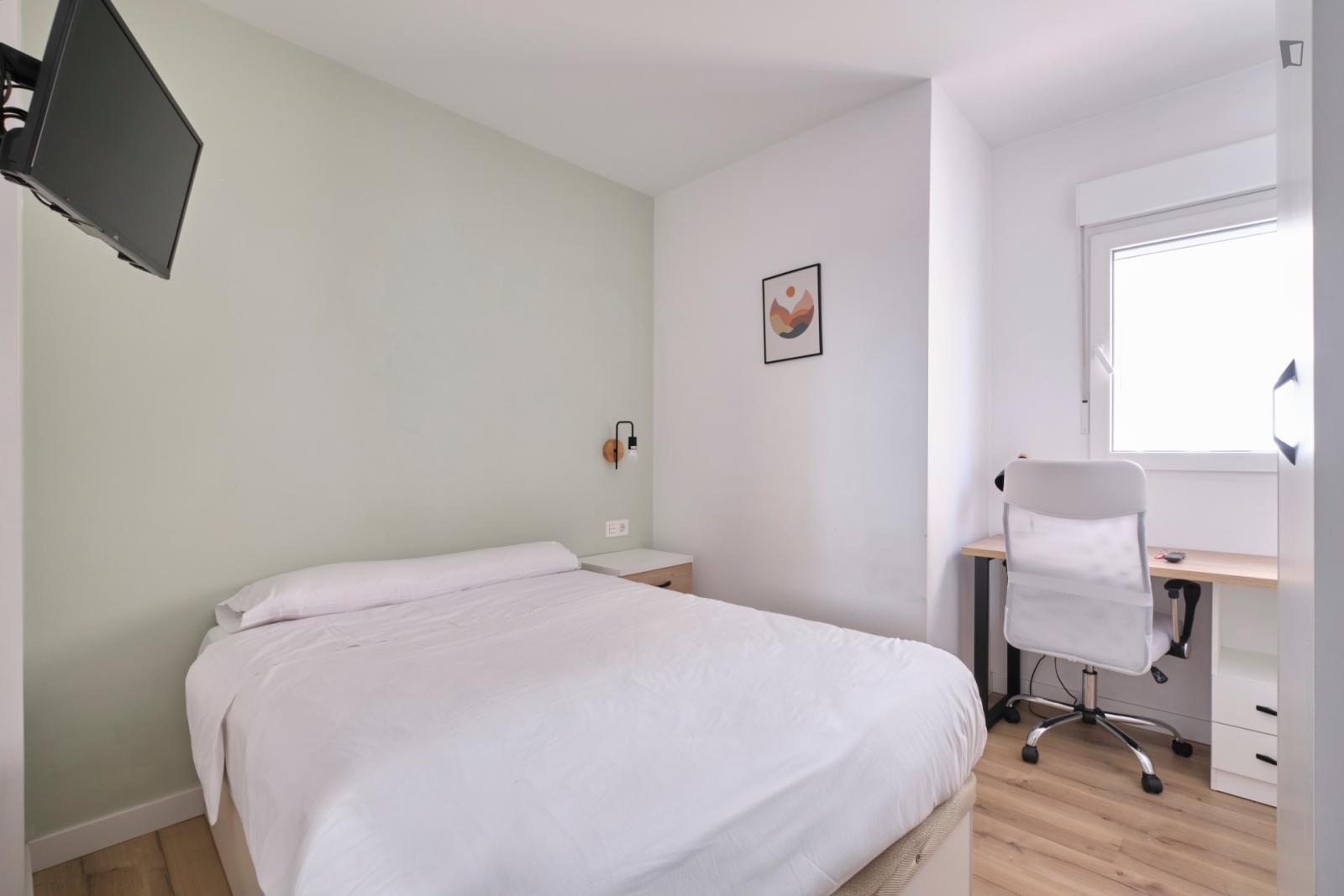 Double Bedroom With Cleaning Service - 1