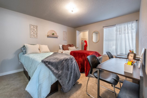 Cambridge Oaks, UH Housing - Rooms