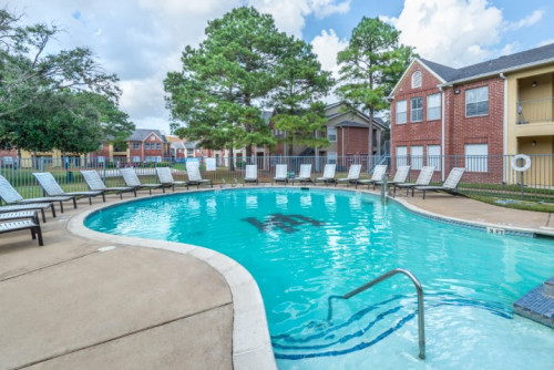 Cambridge Oaks, UH Housing