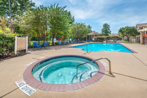 University Forest Apartments, UHCL Housing - Gallery - 11