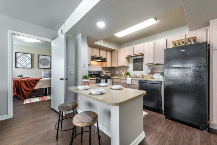University Forest Apartments, UHCL Housing - Gallery - 23
