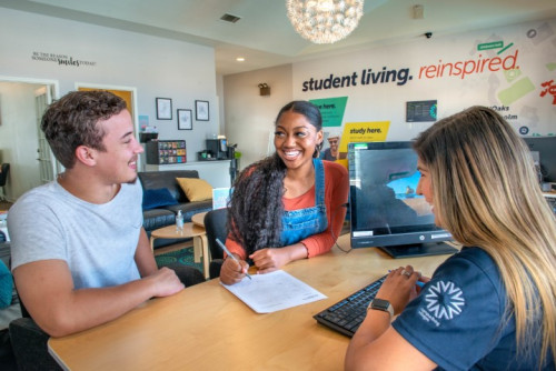 University Oaks, UTSA Student Apartments - Others