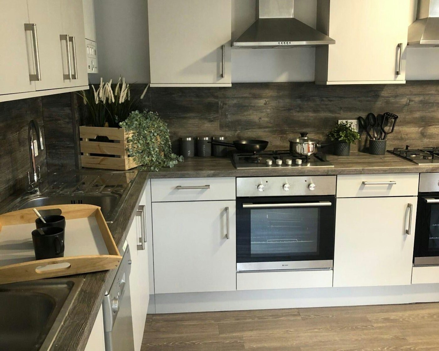  Two Bed Apartment (shared)  -  Solly House @ Central Place  - Gallery -  5