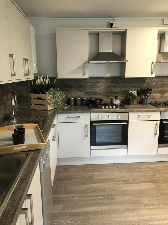  One Bed Apartment  -  Solly House @ Central Place  - Gallery -  4