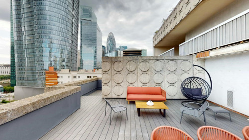 Place des Saisons, Courbevoie - Gallery - 10