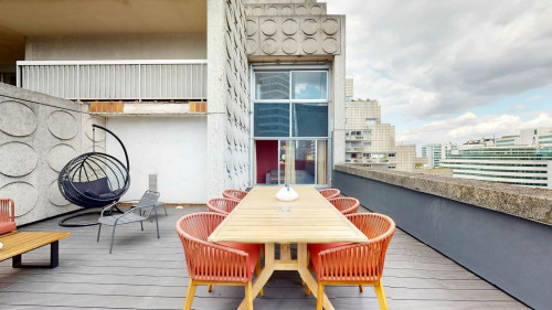 Place des Saisons, Courbevoie - Gallery - 9