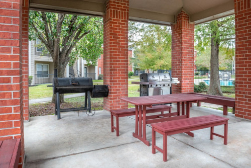 Privateer Place, UNO Housing - Communal Area