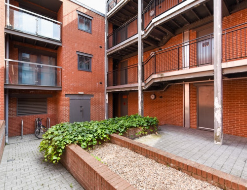 Mellor Apartments @ Central Place