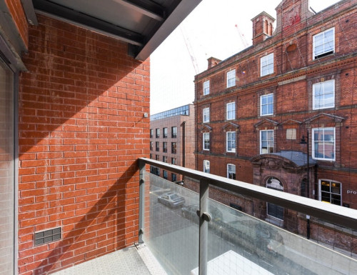 Mellor Apartments @ Central Place