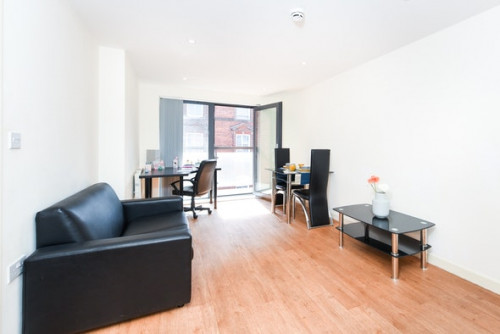 Mellor Apartments @ Central Place