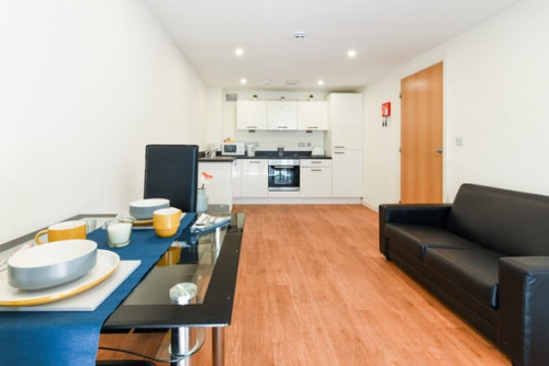 Mellor Apartments @ Central Place