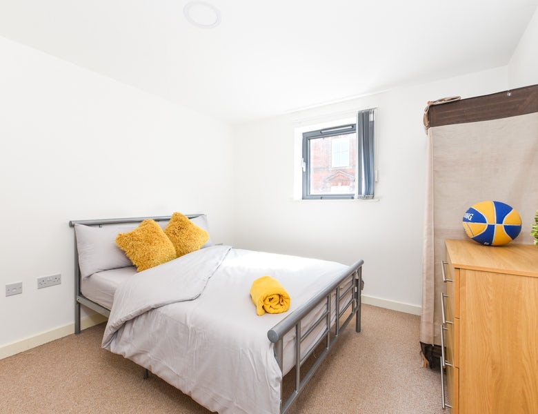  One Bed Apartment  -  Mellor Apartments @ Central Place  - Gallery -  6