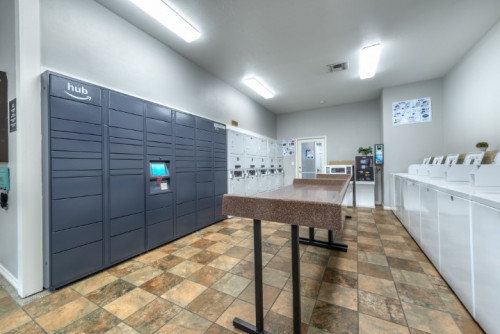University Pines, UT Tyler Housing - On-site Facilities