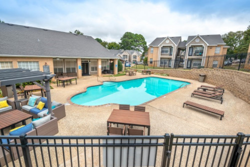 University Pines, UT Tyler Housing - Gallery - 16