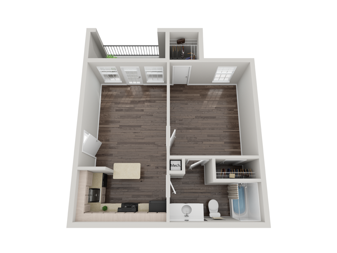University Pines, UT Tyler Housing - Gallery - 27