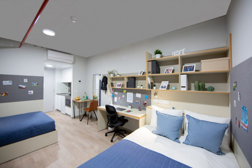 LIV Student Granada  - Gallery -  5