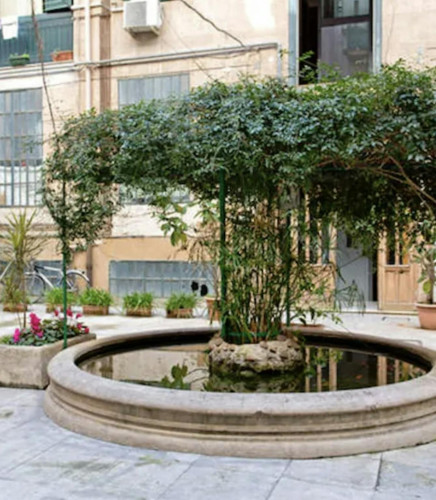 Via Terrasanta, Palermo