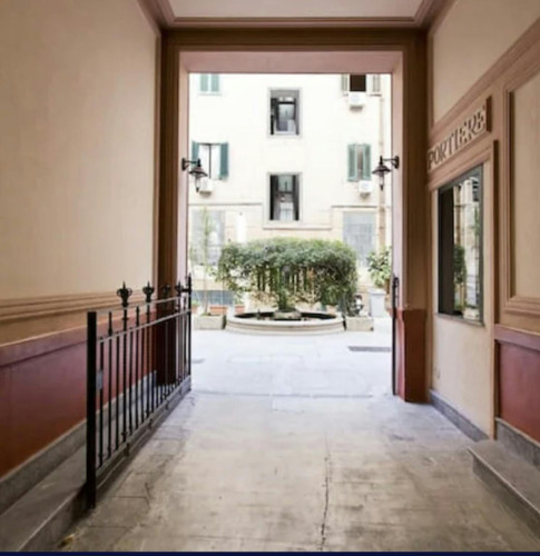 Via Terrasanta, Palermo
